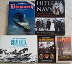 Kriegsmarine boeken Bismarck collector's guide, Ophalen of Verzenden