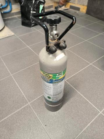 Bouteille CO2 JBL (vide et rechargeable) beschikbaar voor biedingen