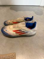 Adidas FG/MG F50 maat 39 1/3 veterloos, Sports & Fitness, Course, Jogging & Athlétisme, Adidas, Enlèvement, Utilisé, Autres types