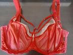 Nieuwe wijnrode bh, krisline 70 GG, Krisline, Ophalen of Verzenden, Rood, BH