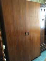 armoire, Huis en Inrichting, Kasten | Kleerkasten, 100 tot 150 cm, Teakhout, Gebruikt, 50 tot 75 cm