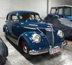 Ford f472a  1948, Auto's, 4 deurs, Beige, Blauw, Particulier