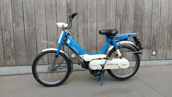 Honda Camino B klasse vario. 1979, Fietsen en Brommers, Brommers | Honda, Zo goed als nieuw, Ophalen