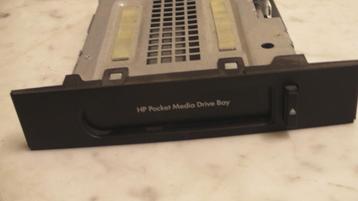  HP Pocket Media-schijfhouder HP P/N 5003-0667 beschikbaar voor biedingen