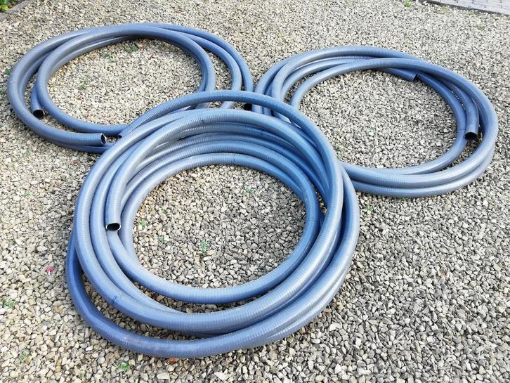 Heliflex leiding 50mm, Tuin en Terras, Vijver-toebehoren, Nieuw, Overige typen, Ophalen