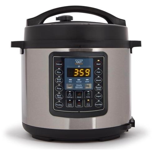 QLT multicooker NIEUW, Elektronische apparatuur, Slowcookers, Nieuw, Timer, Ophalen of Verzenden