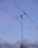 Fritzel FB 23 Antenne, Antenne, Enlèvement, Utilisé