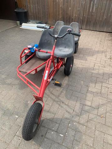 Gocart mamoet, Enlèvement, Mammoet