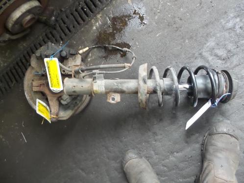 Schokdemperpoot rechts-voor van een Opel Vectra, Auto-onderdelen, Ophanging en Onderstel, Opel, Gebruikt, 3 maanden garantie, Ophalen of Verzenden