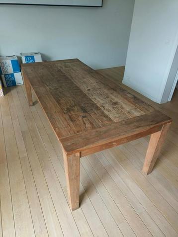 Kloostertafel, Huis en Inrichting, Ophalen, Zo goed als nieuw