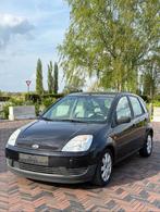Ford fiesta 1.3 benzine met keuring, Auto's, Voorwielaandrijving, Stof, Beige, Zwart