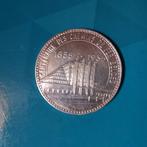 België 50 frank zilver - EXPO 1835 - 1935 Frans, Zilver, Ophalen of Verzenden, Zilver, Losse munt