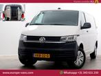 Volkswagen Transporter T6.1 2.0 TDI Lang Comfortline Airco/N, Auto's, 188 g/km, Wit, Bedrijf, Onderhoudsboekje