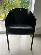 Starck Costes Driade zwarte stoel, Huis en Inrichting, Stoelen, Design, Gebruikt, Hout, Eén