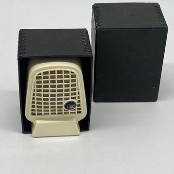 Ronette 44 crystal mic 1950's (Telefunken dx-12) | Compleet beschikbaar voor biedingen