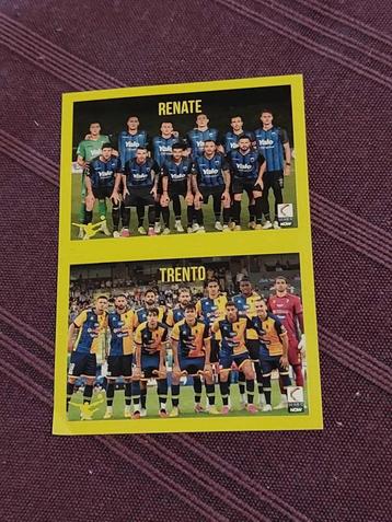 Panini / Sticker : Renate - Trento / 2023-2024 beschikbaar voor biedingen