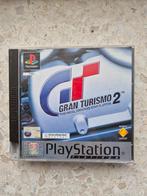 PlayStation 1 Gran Turismo 2 Platinum, Games en Spelcomputers, Ophalen, Gebruikt, Overige genres