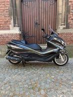 Piaggio x10 500 bj 2014 met elektrische niveau regeling, Bedrijf