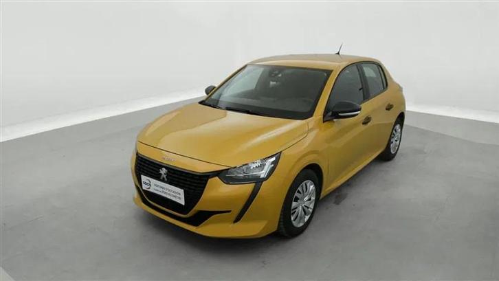Peugeot 208 1.2i Like (bj 2022), Auto's, Peugeot, Bedrijf, Te koop, ABS, Boordcomputer, Centrale vergrendeling, Cruise Control