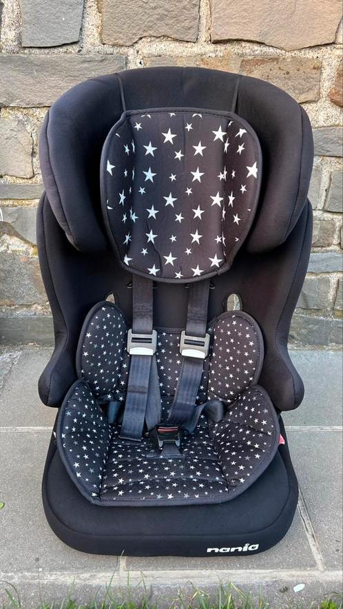 Siege auto NANIA, Kinderen en Baby's, Autostoeltjes, Zo goed als nieuw, Chicco, Isofix, Ophalen