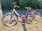 meisjesfiets, Fietsen en Brommers, Fietsen | Meisjes, Ophalen, Gebruikt, 26 inch of meer, Versnellingen