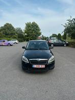 Skoda Fabia 1.2 tdi EURO 5, Auto's, Euro 5, Zwart, 5 deurs, Particulier