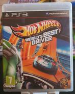 Hot Wheels : Meilleur Pilote Mondial, Ophalen of Verzenden, Refurbished, Racen en Vliegen, Vanaf 3 jaar