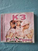 Cd k3  ya ya yippee, Cd's en Dvd's, Ophalen of Verzenden