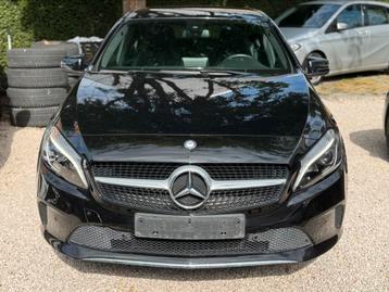 Mercedes A180 - 2016*104000KM*FACELIFT*GARANTIE! beschikbaar voor biedingen