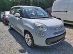 Fiat 500L, Auto's, Fiat, Voorwielaandrijving, Euro 5, Beige, 4 cilinders