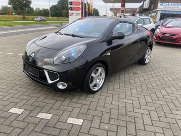 Renault Wind Benzine Cabrio! Airco Half Leer! Riem Vervangen beschikbaar voor biedingen