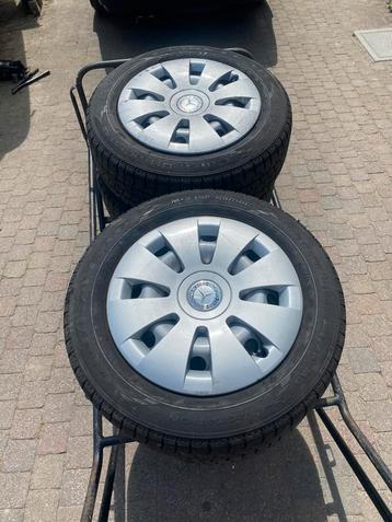 Winterset mercedes v klasse/vito beschikbaar voor biedingen