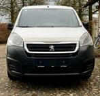 Peugeot Partner * 1J GARANTIE * BTW AFTREKBAAR * 292€/maand, Autos, Boîte manuelle, 5 portes, Diesel, TVA déductible