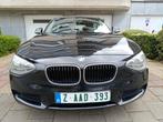 BMW 116 Diesel Euro5 Handgeschakeld 10/2011 191000kw Ctok CA, Auto's, BMW, Euro 5, 1995 cc, 4 cilinders, Zwart