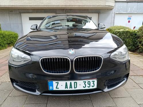 BMW 116 Diesel Euro5 Handgeschakeld 10/2011 191000kw Ctok CA, Auto's, BMW, Bedrijf, 1 Reeks, ABS, Airbags, Airconditioning, Bluetooth