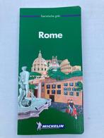 Reisgids Rome, Livres, Guides touristiques, Enlèvement ou Envoi, Michelin