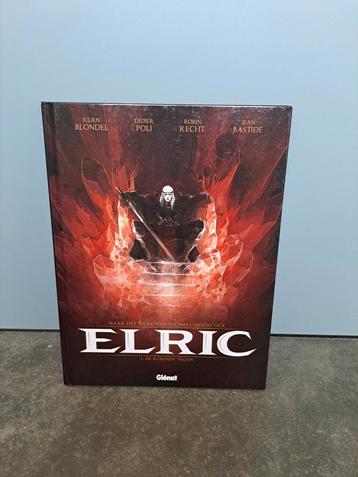 Elric nr. 1 tem 3 beschikbaar voor biedingen