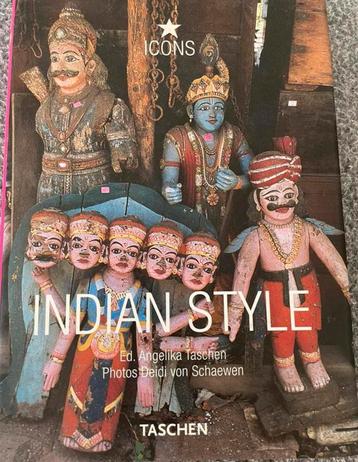 Indian style. Ediz. italiana, spagnola e portoghese - neuf  disponible aux enchères