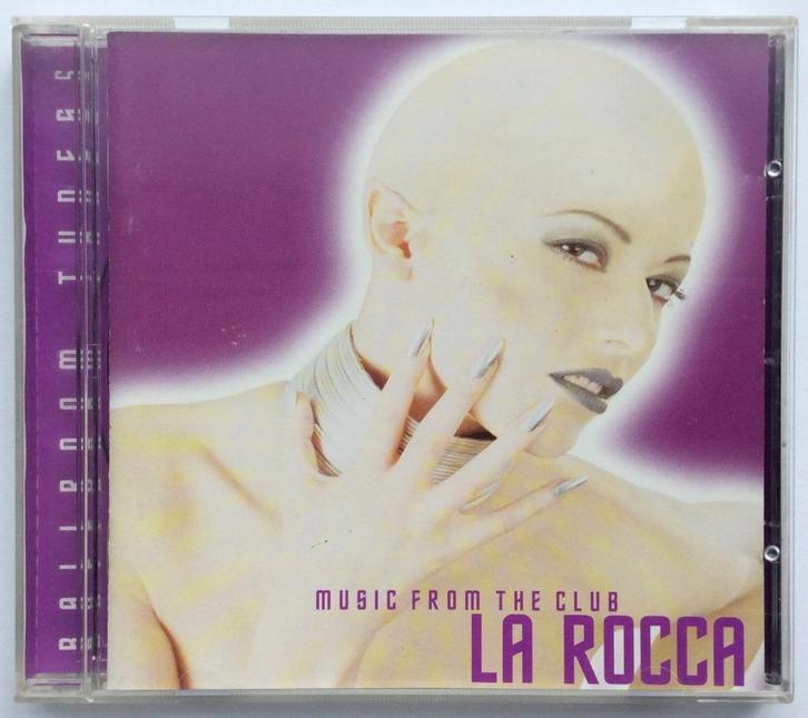 La rocca - ballroom tunes 5, Cd's en Dvd's, Cd's | Dance en House, Gebruikt, Techno of Trance, Ophalen of Verzenden