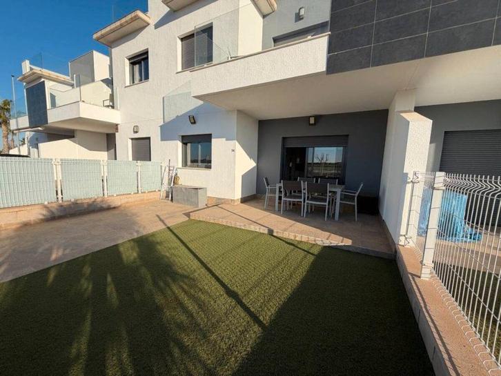 Appartement au rez-de-chaussée à Pilar de la Horadada, Immo, Étranger, Espagne, Appartement, Autres