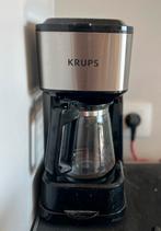Koffiezet krups 3 in 1, Enlèvement, Comme neuf, Cafetière, Café moulu