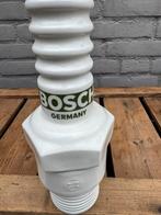 BOSCH grote reclame Bougie Keramiek, Verzamelen, Ophalen, Gebruikt, Gebruiksvoorwerp