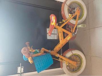 Kinderfiets vanaf 2 jaar beschikbaar voor biedingen