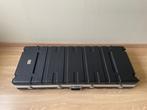 Piano/keyboard hardcase/flightcase 61 (73/76), Ophalen, Zo goed als nieuw, Keyboard of Synthesizer, Flightcase