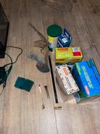 1 aquarium 20L + accessoires (possibilité d’acheter séparés), Ophalen, Gebruikt, Leeg aquarium