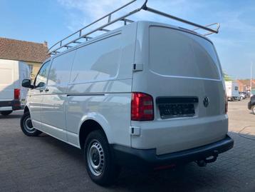 Volkswagen Transporter T6 Bestelwagen -Lang -GPS -Airco -App beschikbaar voor biedingen