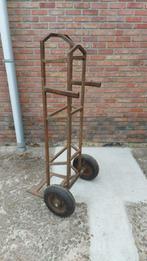 Steekwagen met volle banden., Ophalen, Gebruikt