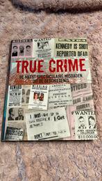True Crime, Ophalen of Verzenden, Zo goed als nieuw