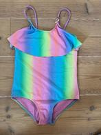 Badpak H&M regenboog maat 134/140, Kinderen en Baby's, Meisje, H&M, Sport- of Zwemkleding, Ophalen of Verzenden