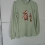 Pyjama's - WOODY - Licht Groen - Maat XS - Nieuw, Woody, Ophalen of Verzenden, Nieuw, Maat 34 (XS) of kleiner